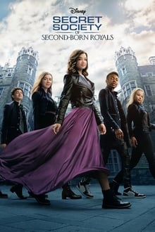 Watch Movies Secret Society of Second Born Royals (2020) Full Free Online