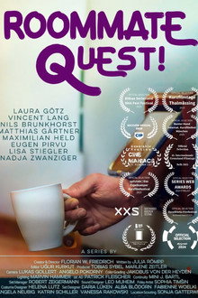 Zimmer Gesucht! poster