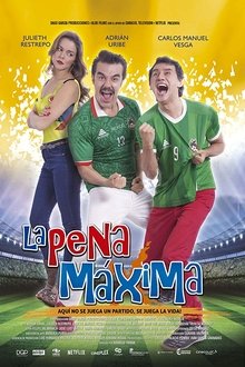 La pena máxima (2018)