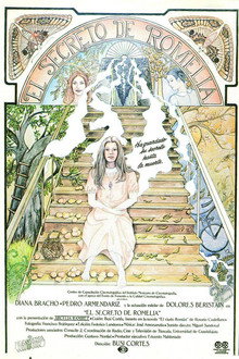 Romelia's Secret poster