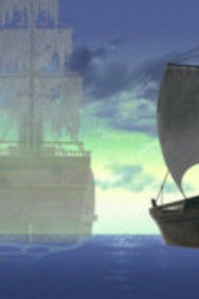 The Cursed Ghost Ship