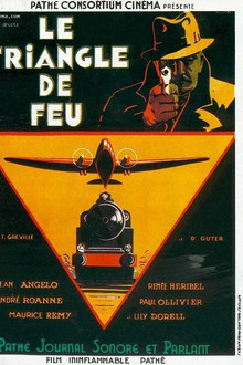 The Fire Triangle poster