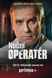 Noční operatér poster