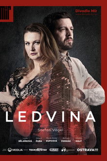 Ledvina poster
