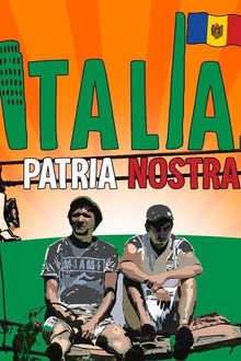 Italia, Patria Nostra poster