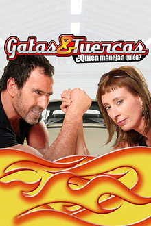 Gatas y Tuercas poster