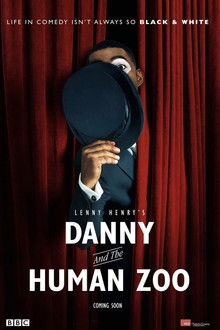 Danny & the Human Zoo poster