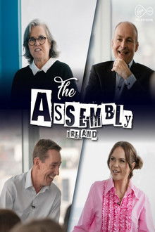 The Assembly Ireland poster