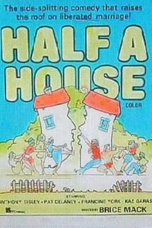 Half a House poster