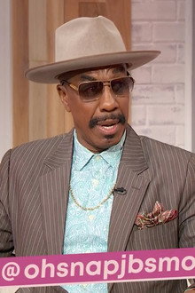 JB Smoove, Vince Staples