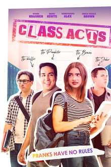 Class Acts poster