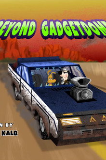 Beyond Gadgetdome
