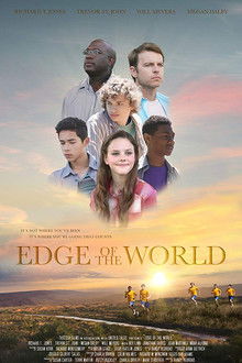 Edge of the World poster