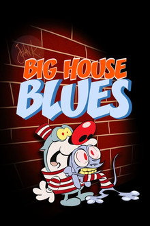 Big House Blues poster