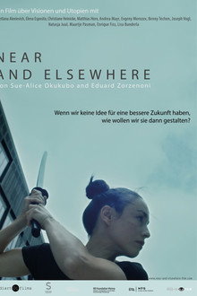 Near and Elsewhere poster