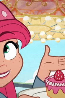 Strawberry's Shortcake