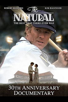 The Natural: The Best There Ever Was poster