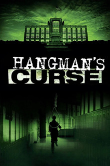 Hangman's Curse poster