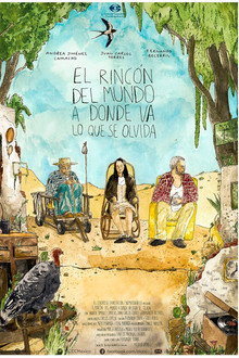 The Place of Oblivion poster