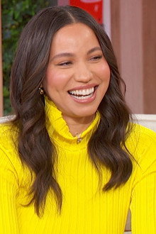Jurnee Smollett, J. Bolin