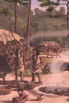 Prehistoric Native Americans