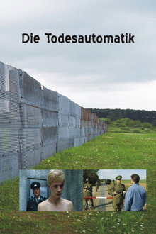 Die Todesautomatik poster
