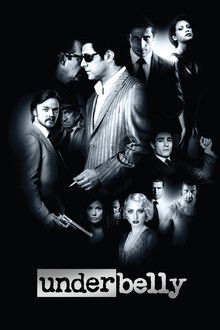 Underbelly poster