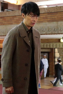 Chapter 2 - ...I'm Not Going to See Him for Now (1)