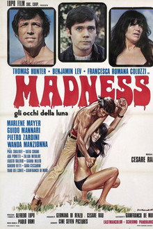 Madness poster
