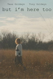 but i'm here too poster