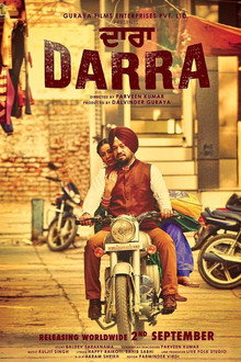 Darra poster