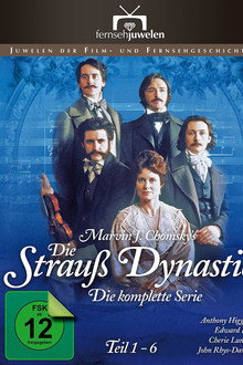 The Strauss Dynasty poster