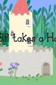 Mr Elf takes a Holiday