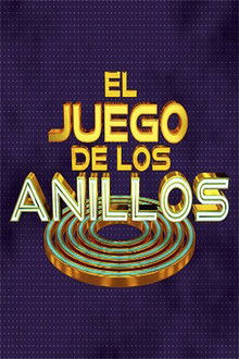 El juego de los anillos poster