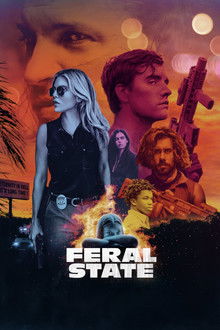 Feral State poster