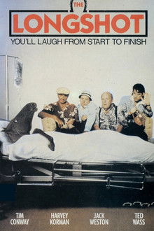 The Longshot poster