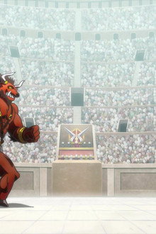 Peter Grill and the Ogre Sisters