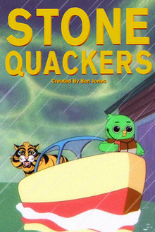Stone Quackers poster