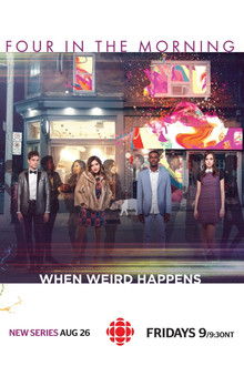Four in the Morning poster