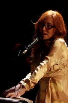 NPR Music Presents: Tori Amos In Concert poster
