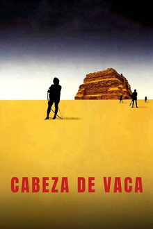 Cabeza de Vaca poster