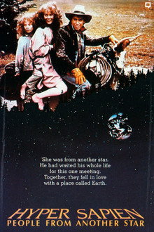 Hyper Sapien: People from Another Star poster