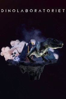 Dinolaboratoriet poster