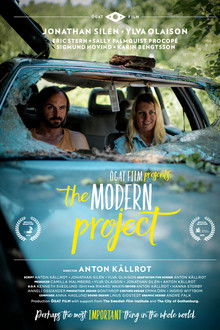 The Modern Project poster