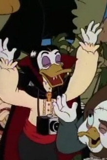 Ducky Horror Picture Show