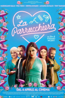 La Parrucchiera poster