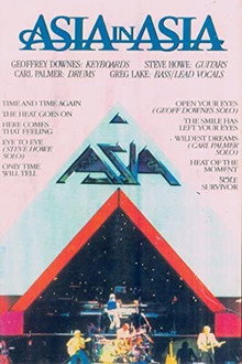Asia in Asia poster