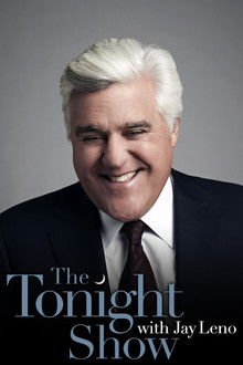 The Tonight Show with Jay Leno poster