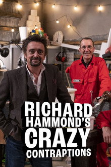 Richard Hammond's Crazy Contraptions poster