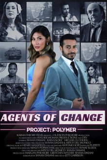 Agents of Change, Project: Polymer poster